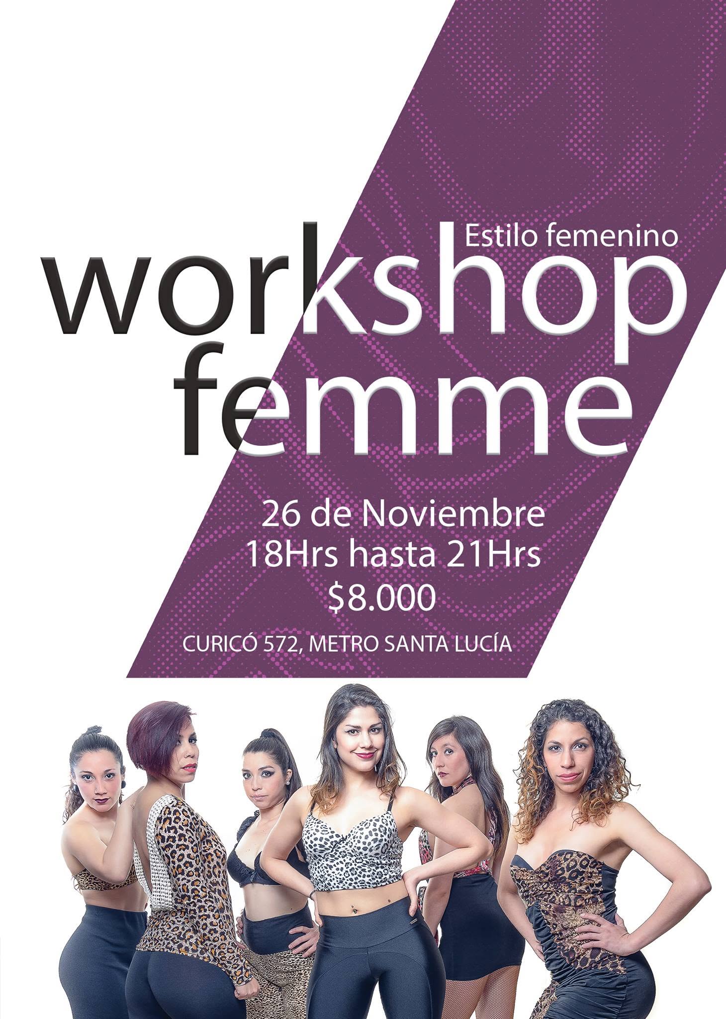 Workshop FEMME
