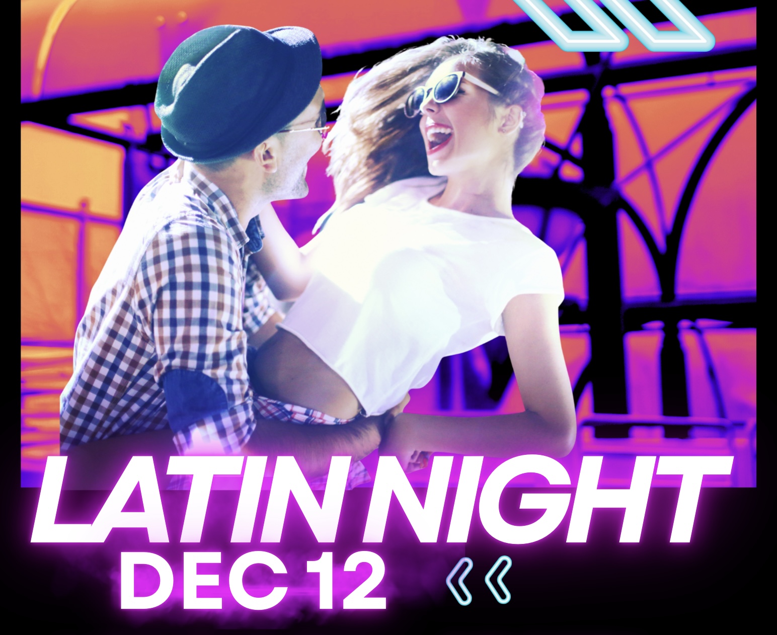 Salsa Bachata Classes & Latin Night @ Dance Station