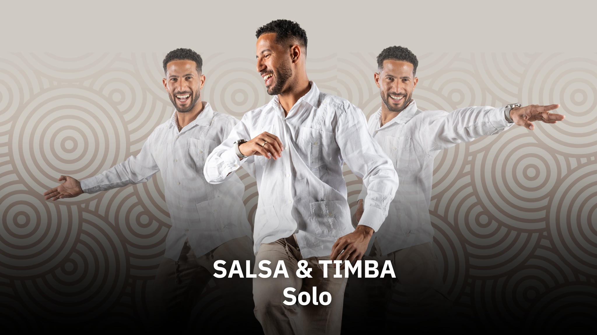 Salsa solo s Hanserem