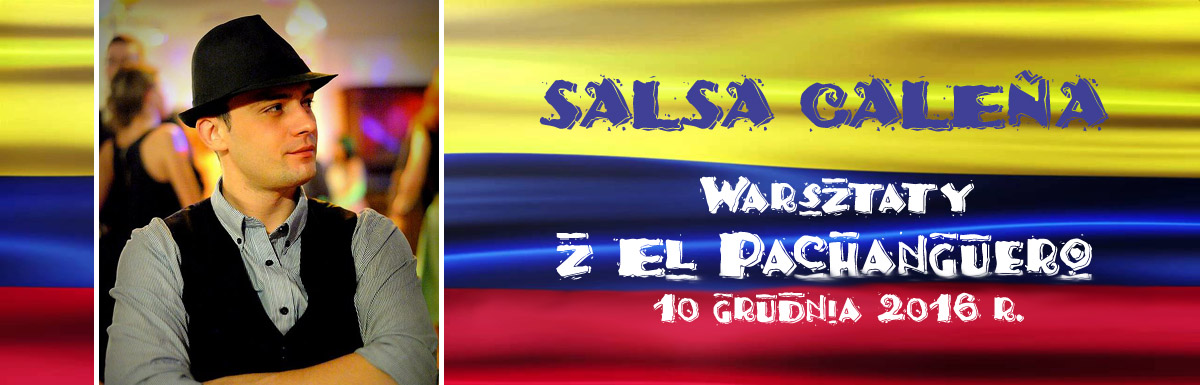 Salsa Caleña - Warsztaty z El Pachanguero, cz. 3