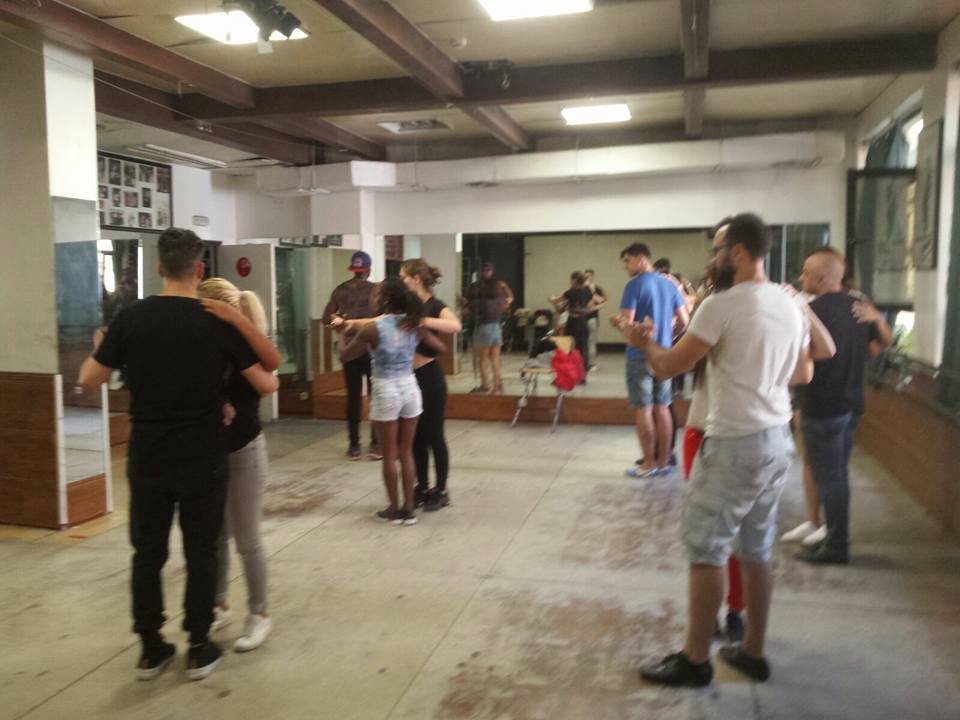 Intensivo de agosto