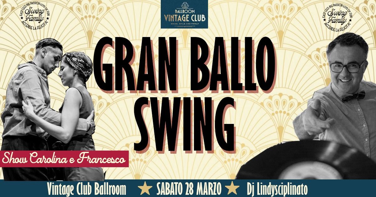 ☆GRAN BALLO SWING☆