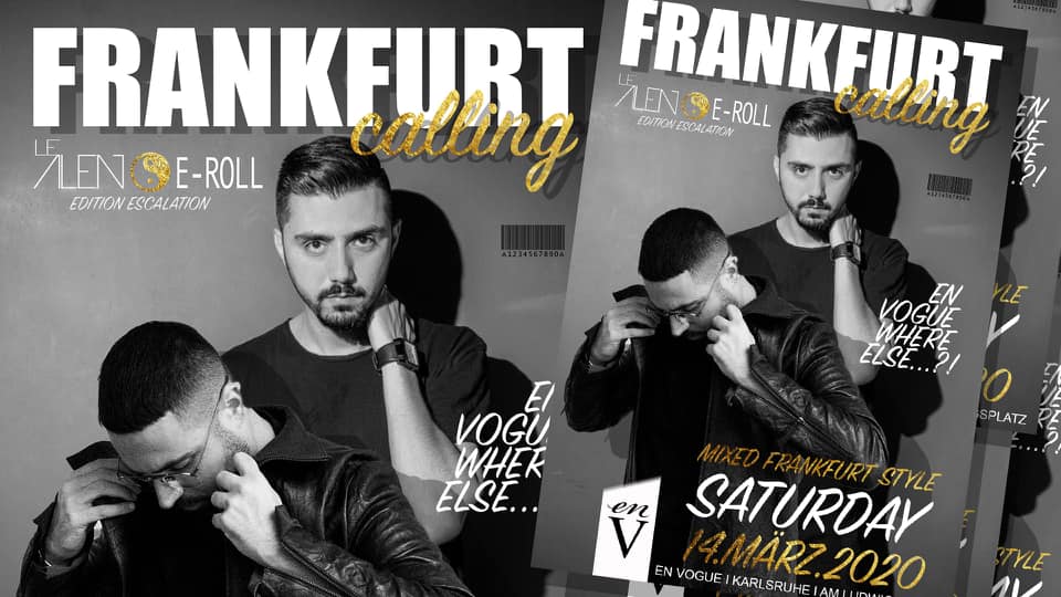 FFM CALLING - ESKALATIONSEDITION