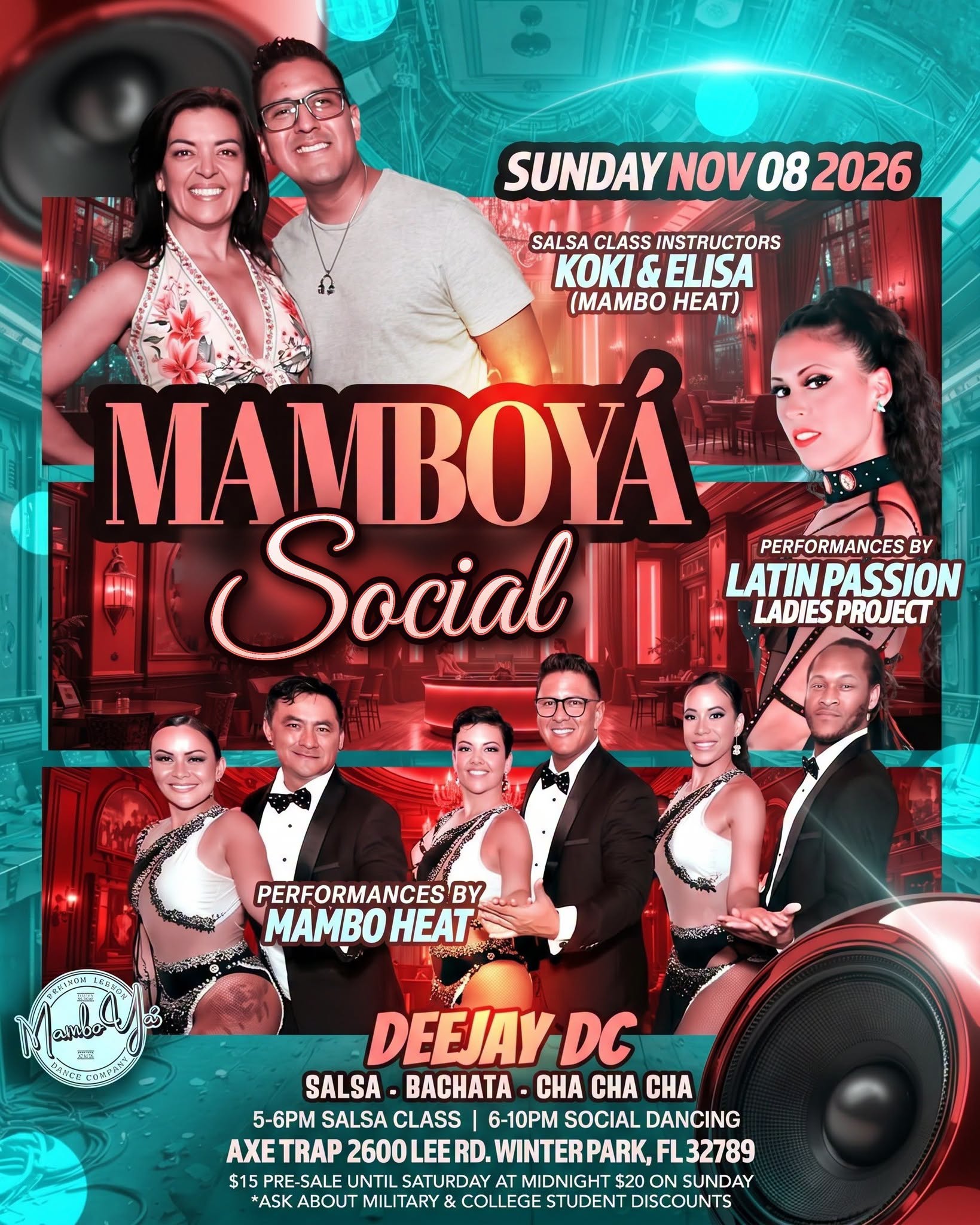 MamboYá Social