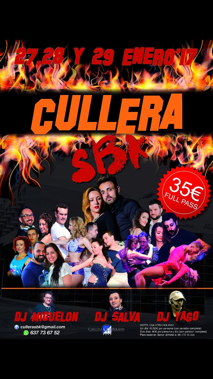 Cullera SBK 2017 (Evento oficial)