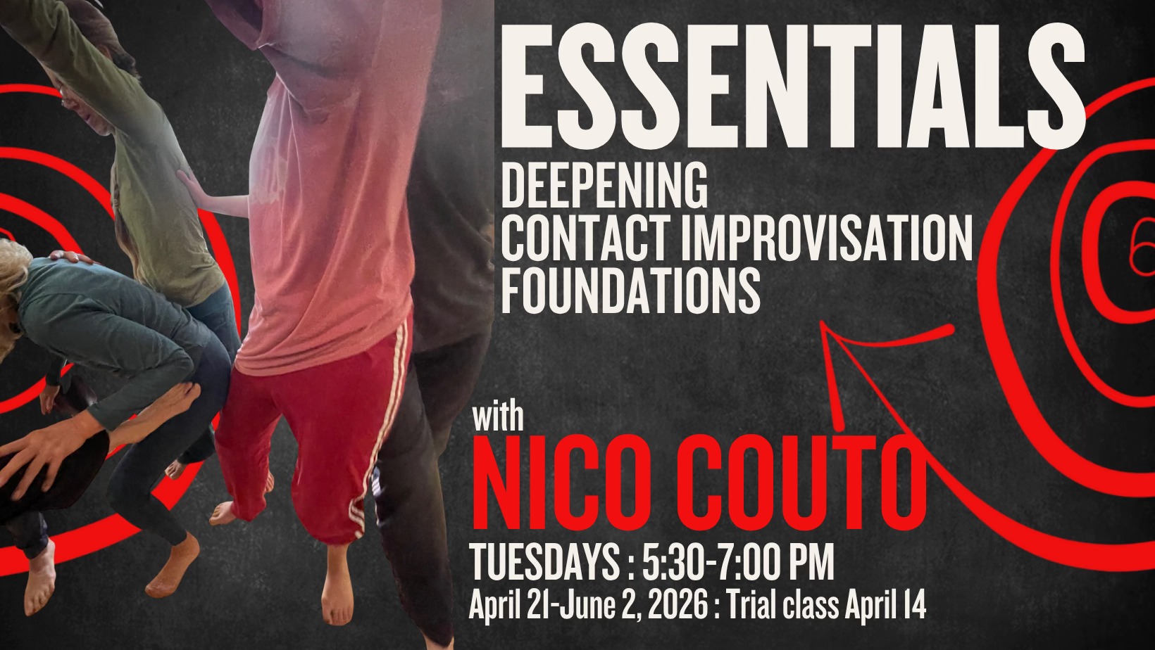 ESSENTIALS Deepening CI Foundations with NICO COUTO