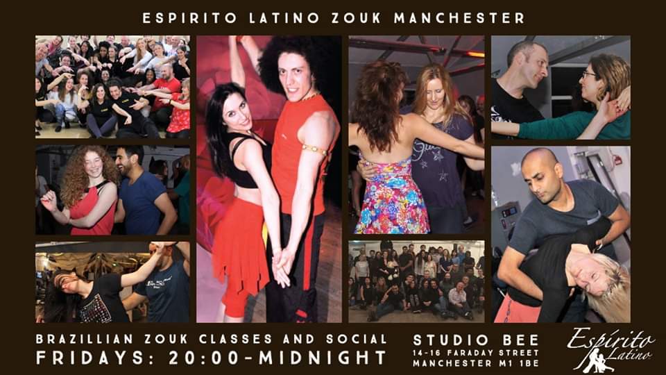 πΊππEspirito Latino 10th Zouk Anniversary πΊππ