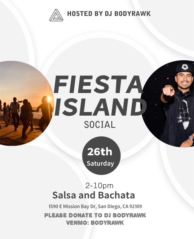 Fiesta Island Social