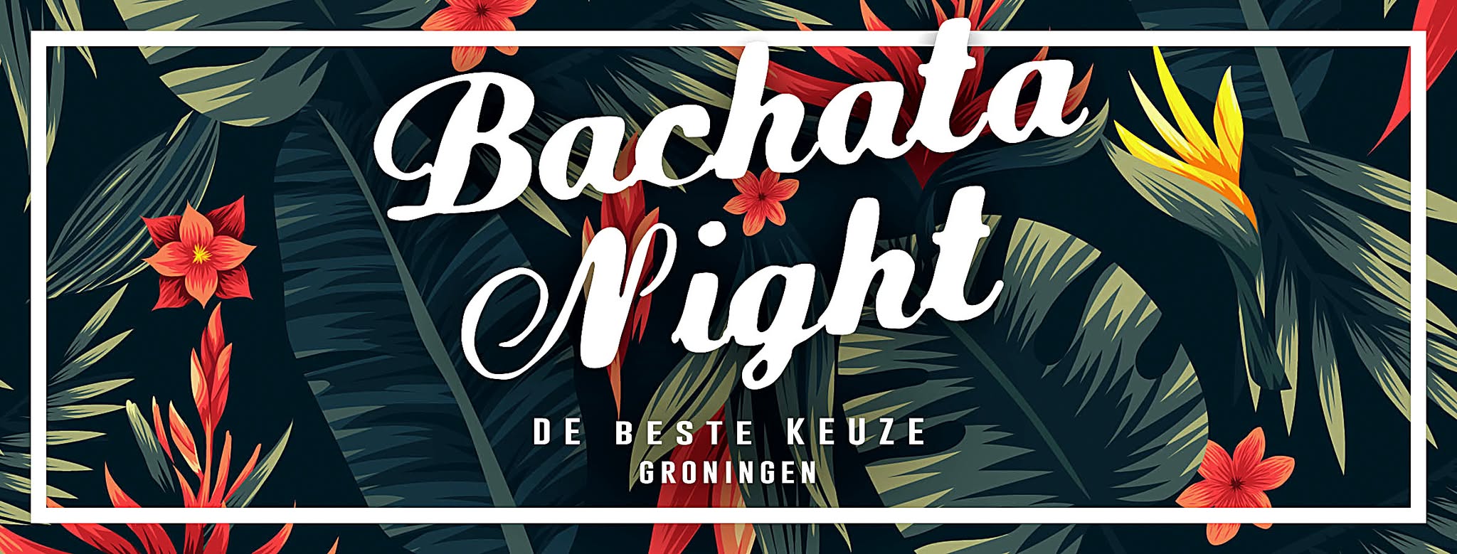 Bachata Night in Groningen