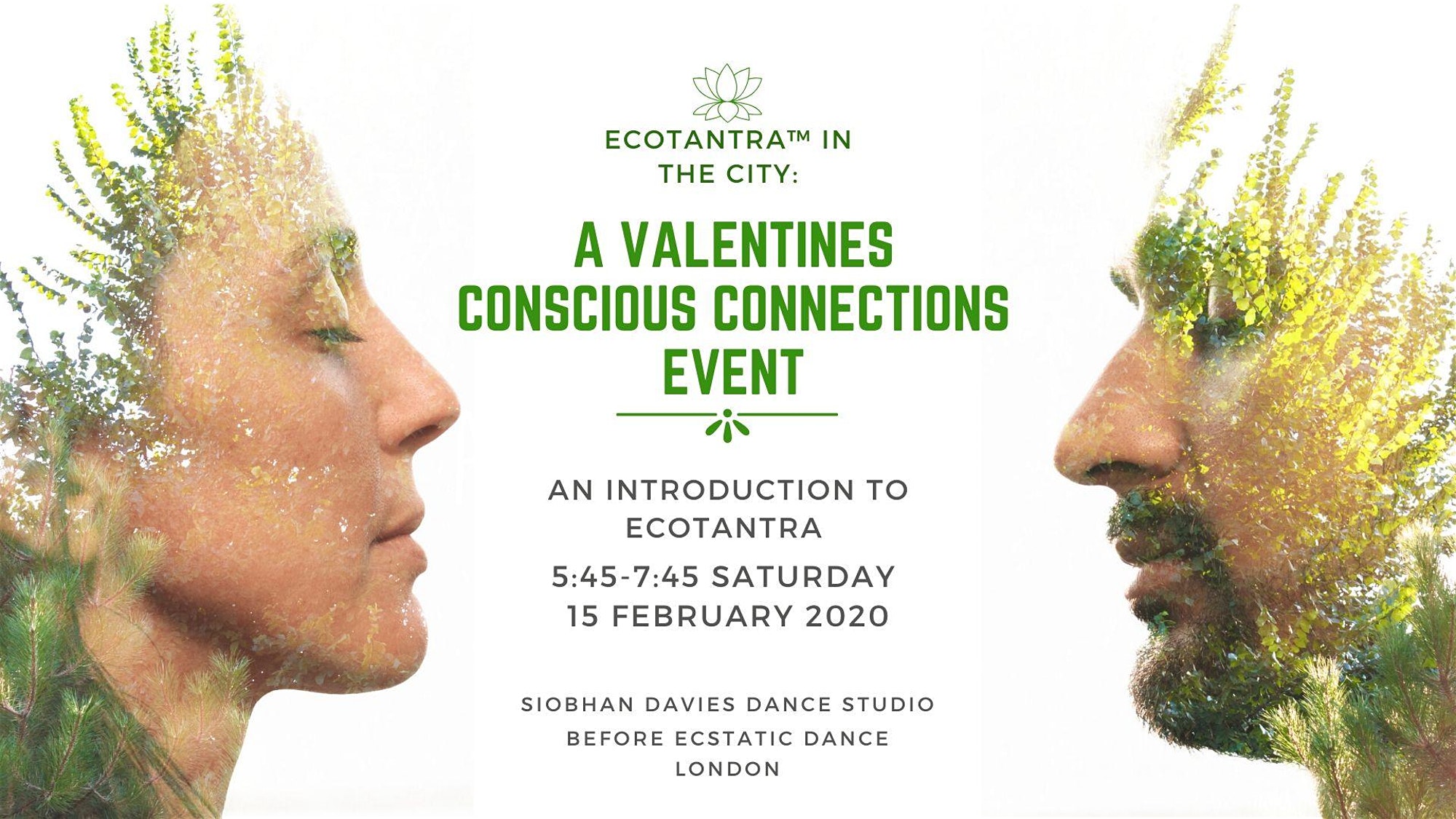 Ecotantra in the City: a Conscious Connections Event