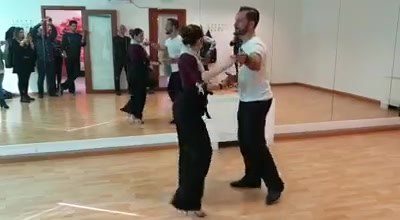 Stage Salsa Portoricana con Santiago Baldoncini