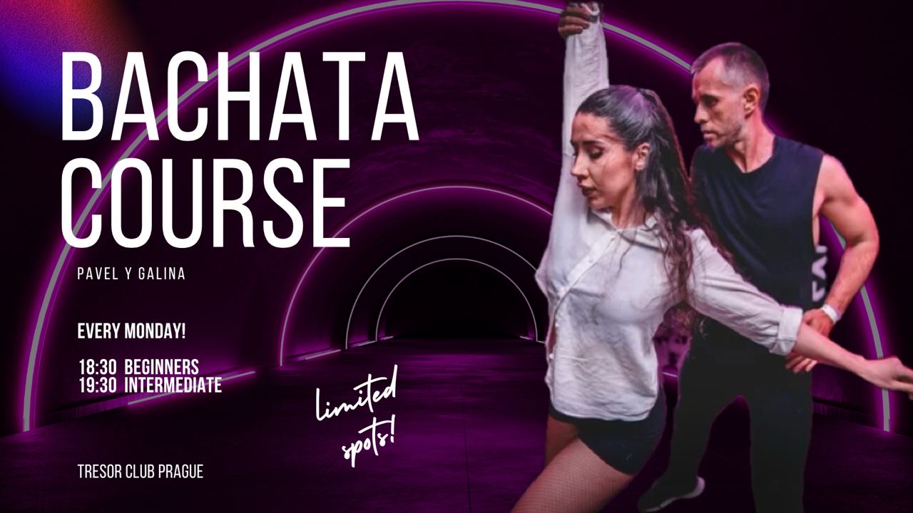 Bachata Courses