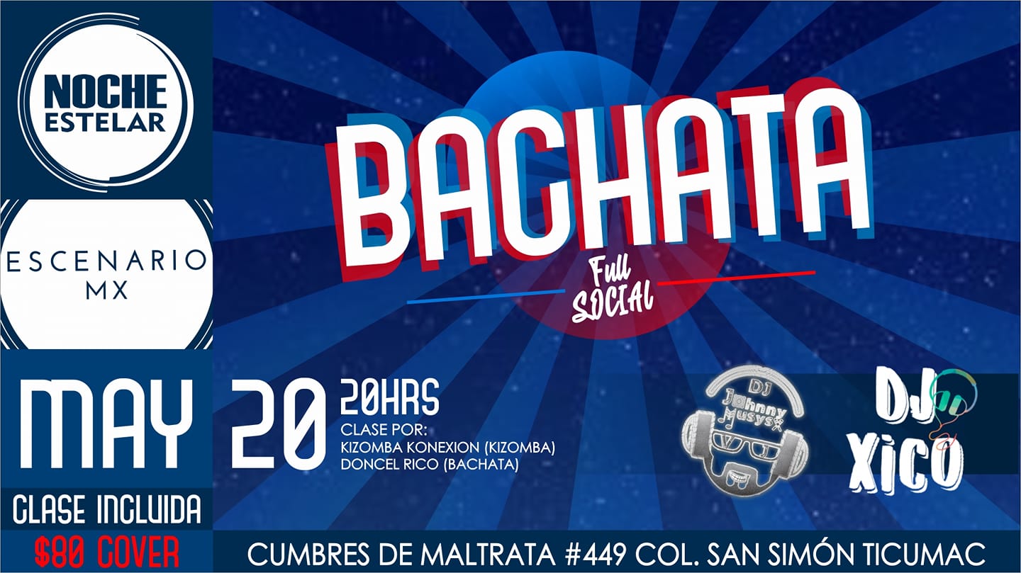 Bachata Full Social