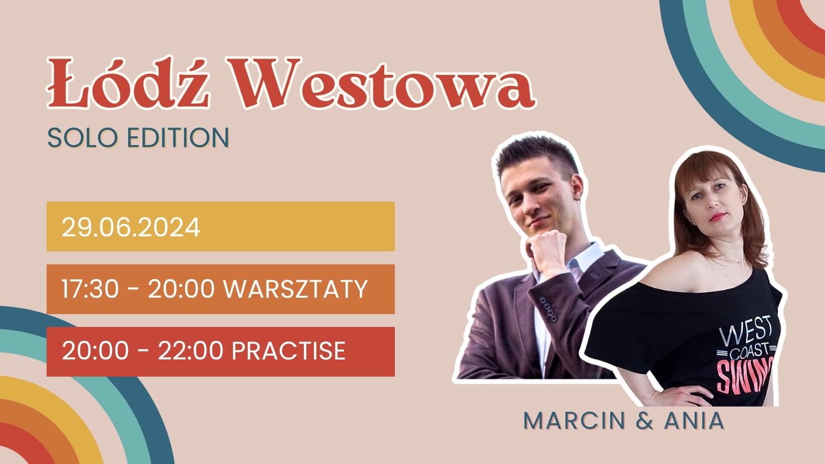 ŁÓDŹ WESTOWA vol. 2 - STYLING SOLO
