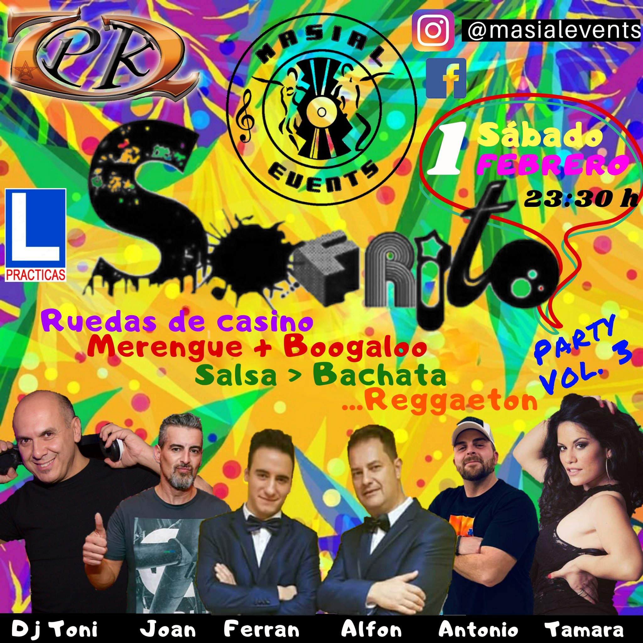 Sofrito Party Vol.3