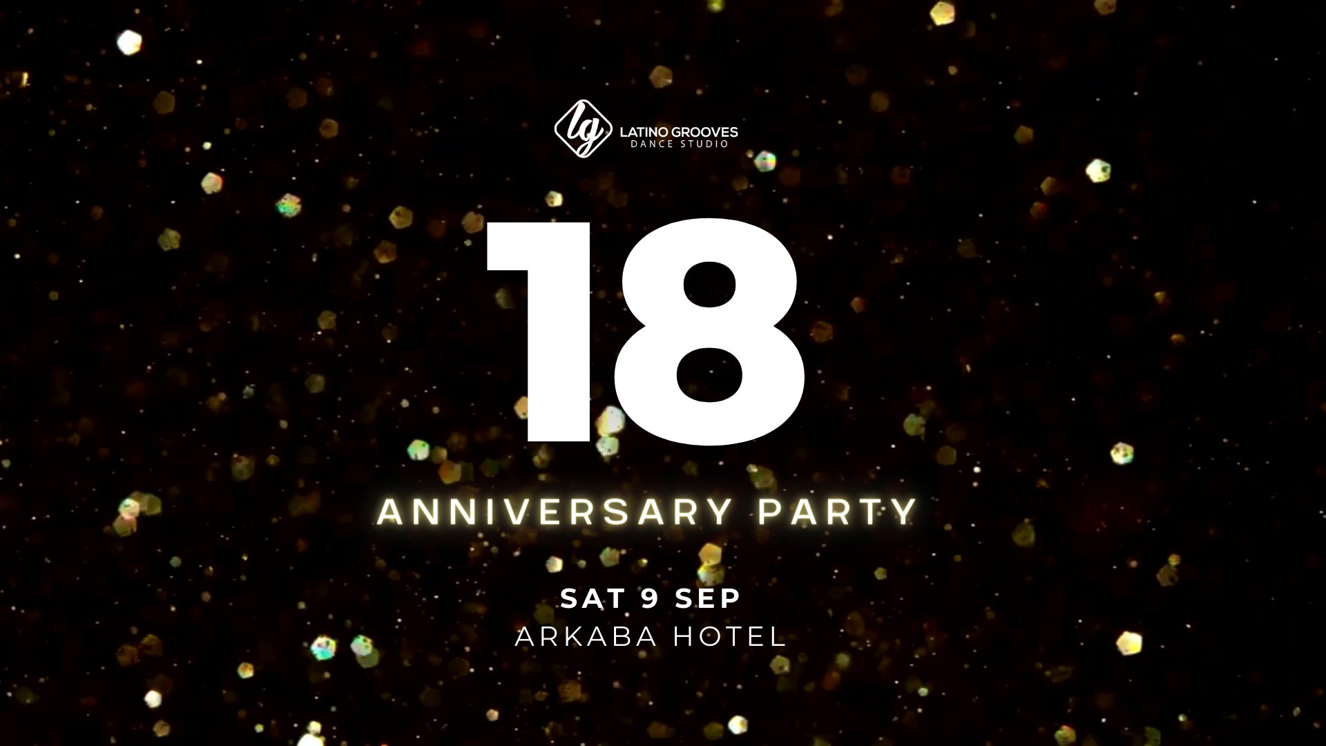 Latino Grooves Anniversary Party