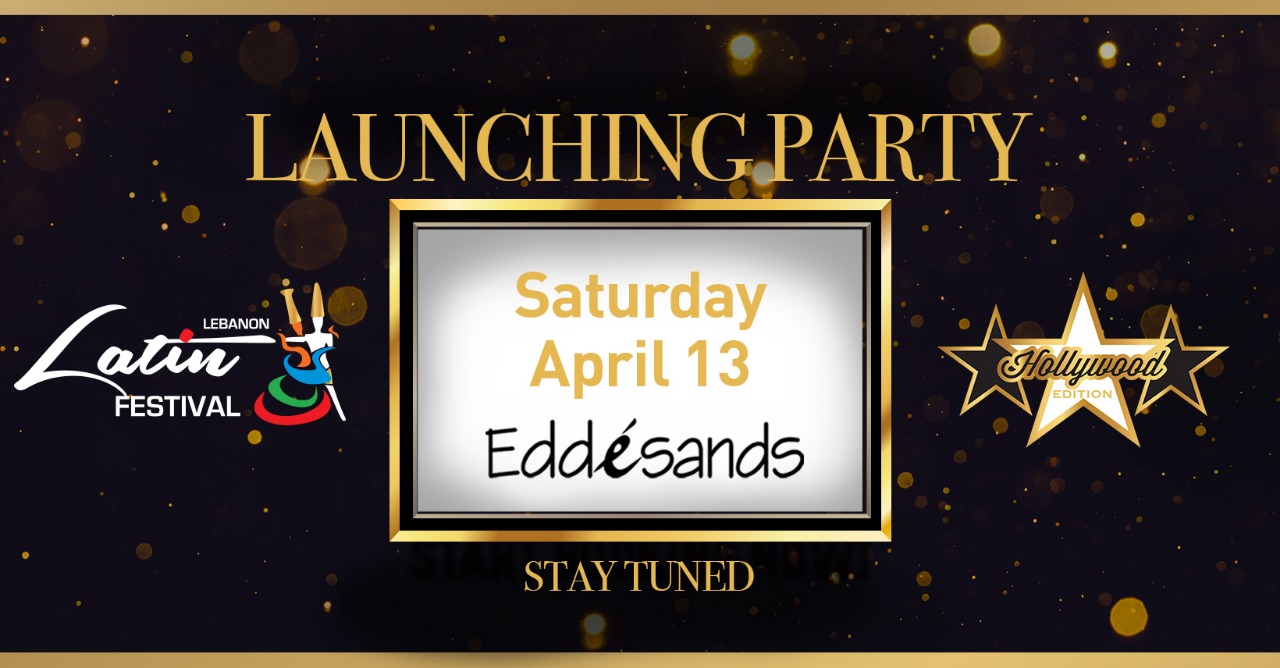 Launching Party 2 for LLF 2019