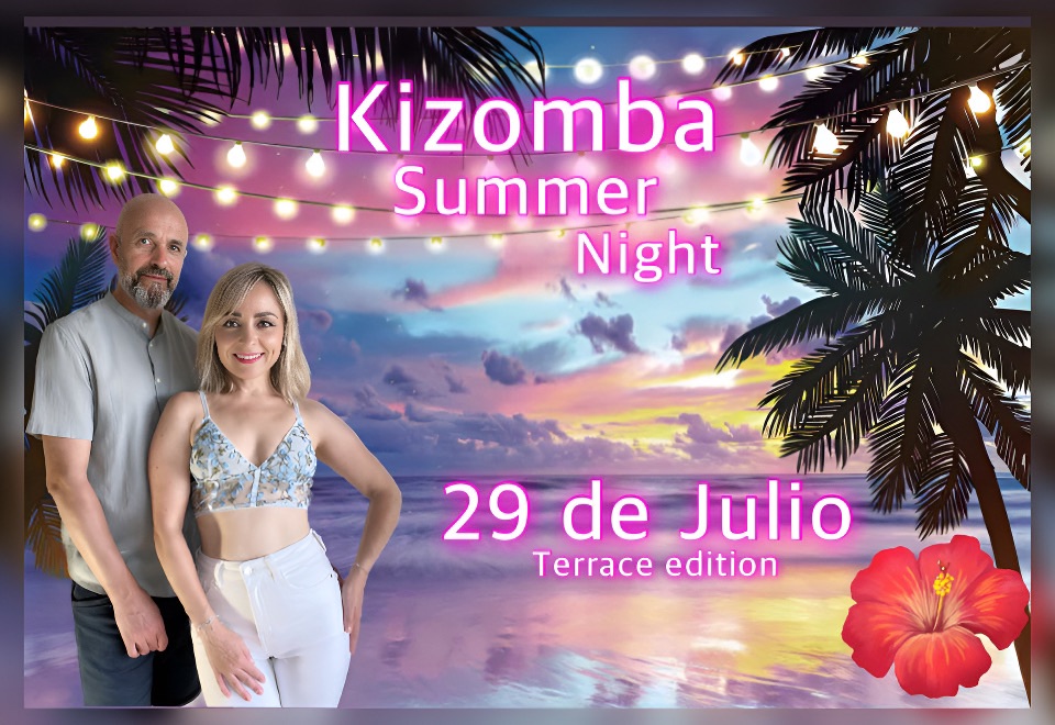 Kizomba Summer Night πΊ