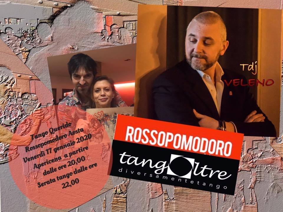 Tango Querido - Apericena