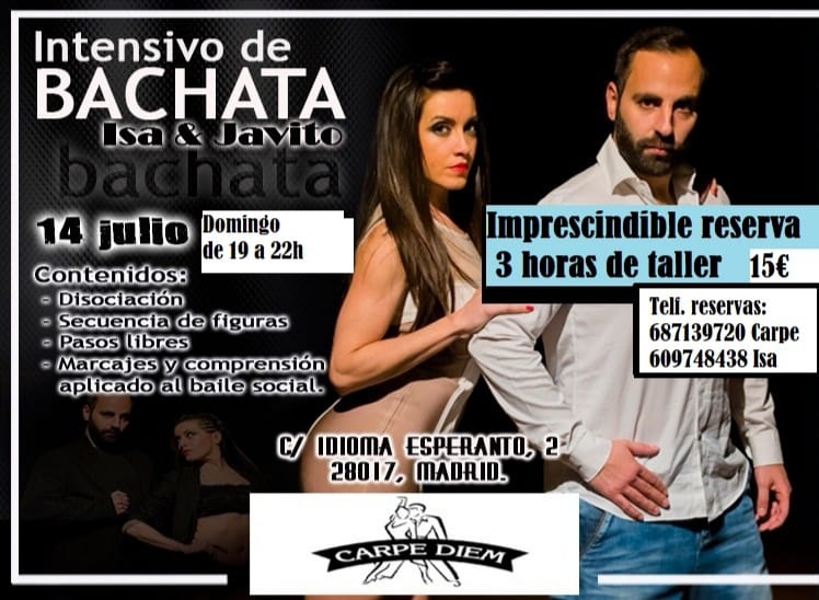 Intensivo Bachata