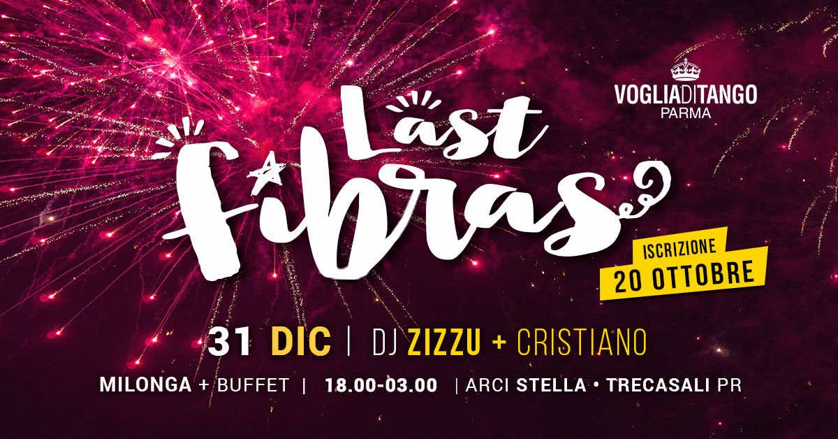 LAST FIBRAS TDJ FLAVIO ZIZZU + CRISTIANO