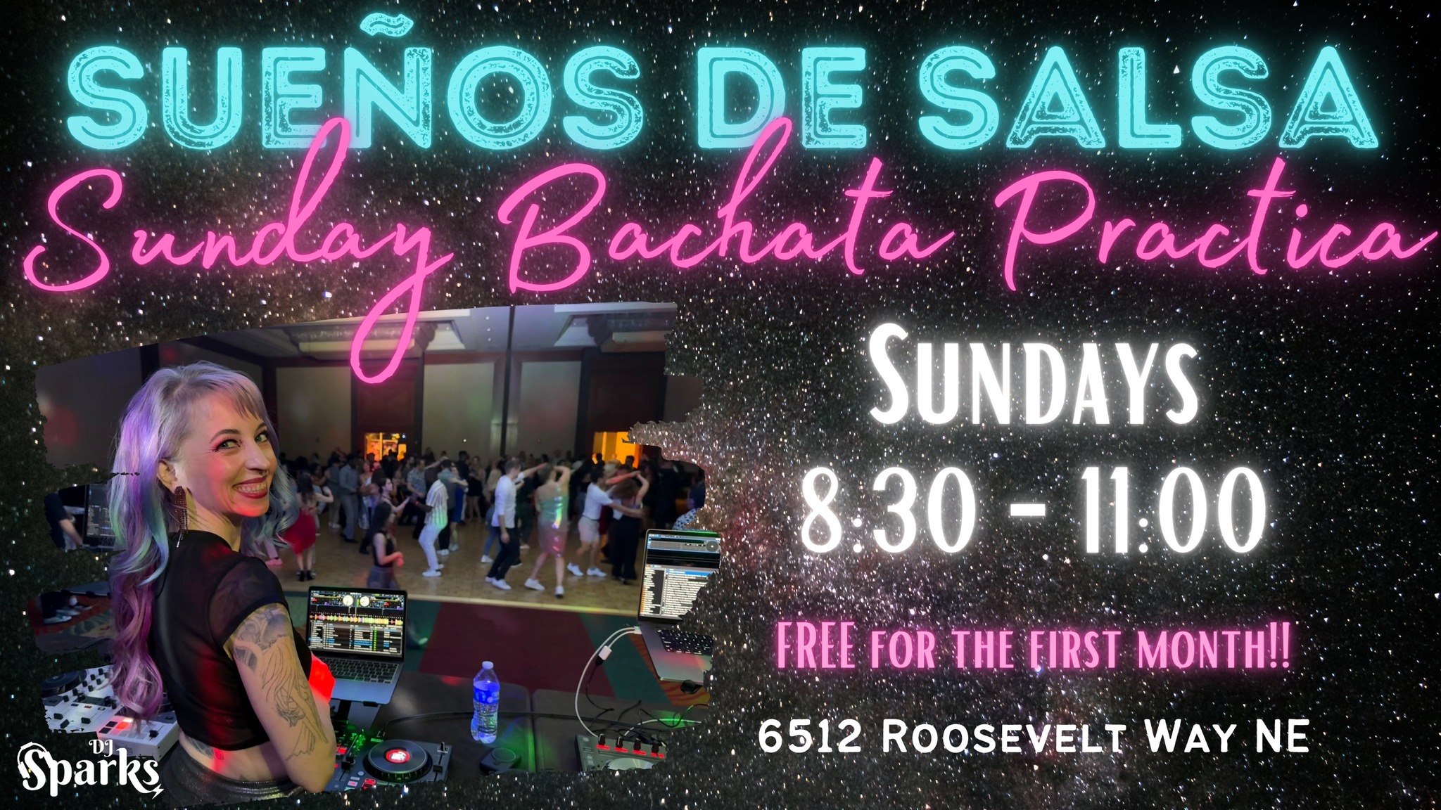 Sunday Bachata Practica