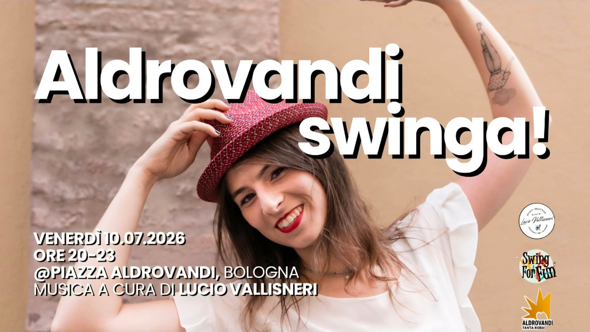 Aldrovandi swinga! vol. 1