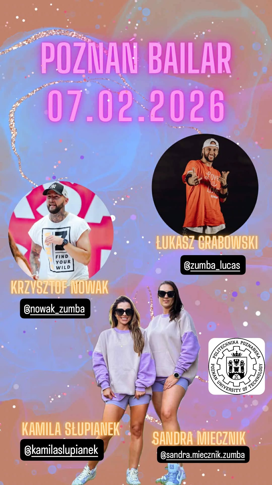Poznań Bailar Winter Edition