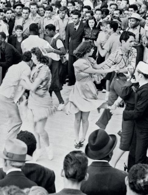 August Balboa Swing Dance Classes!