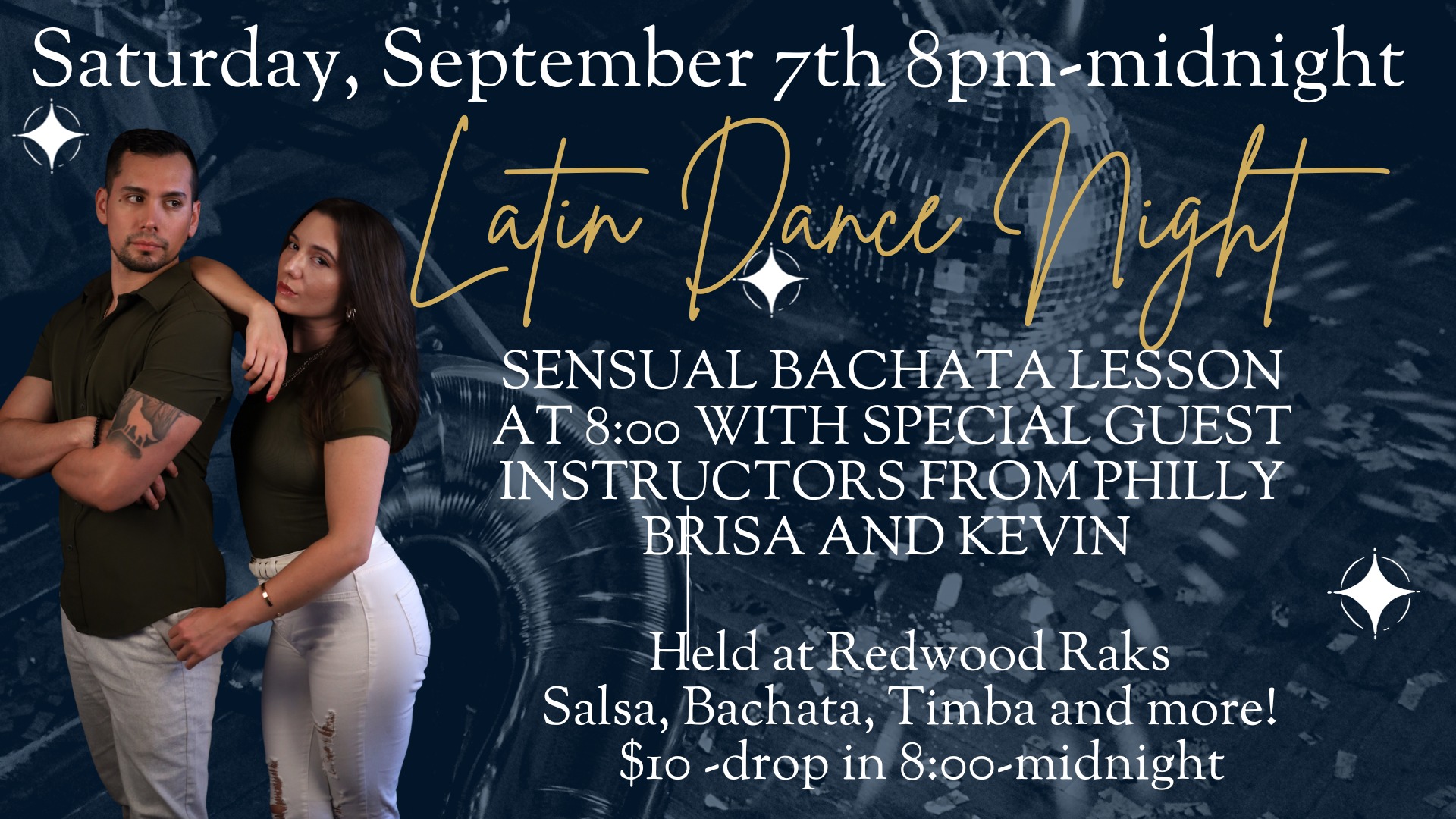 Latin Dance Night
