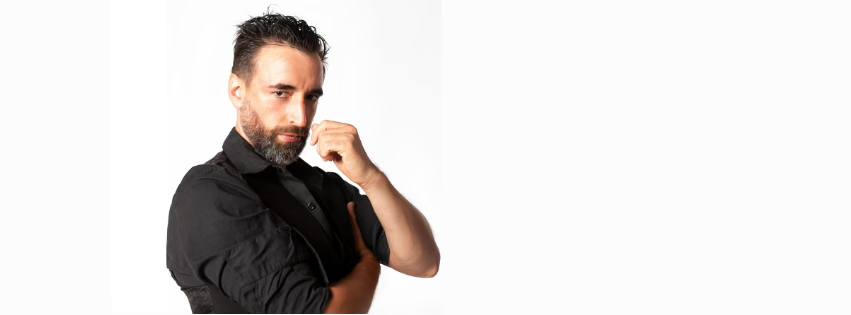 ZAMBA workshop with Leandro Bojko Warsaw Tango Sessions and Dale Folklore