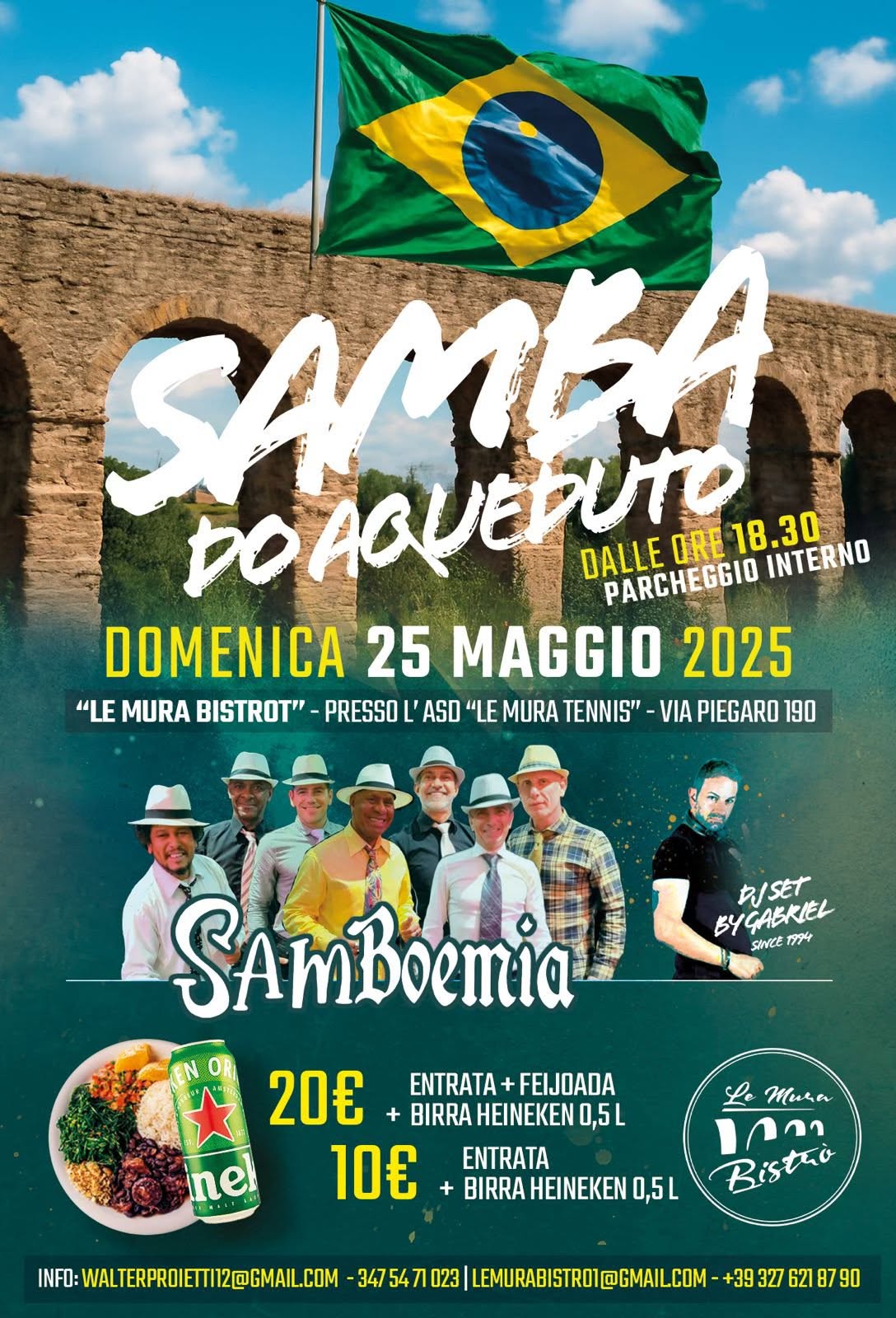 SAMBA DO AQUEDUTO