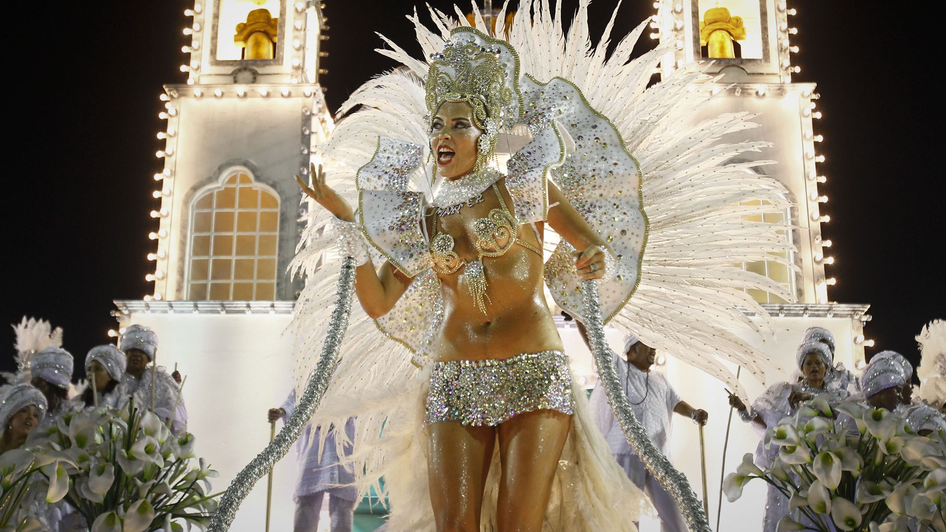 Cardio Samba Dance Class (Winter schedule )