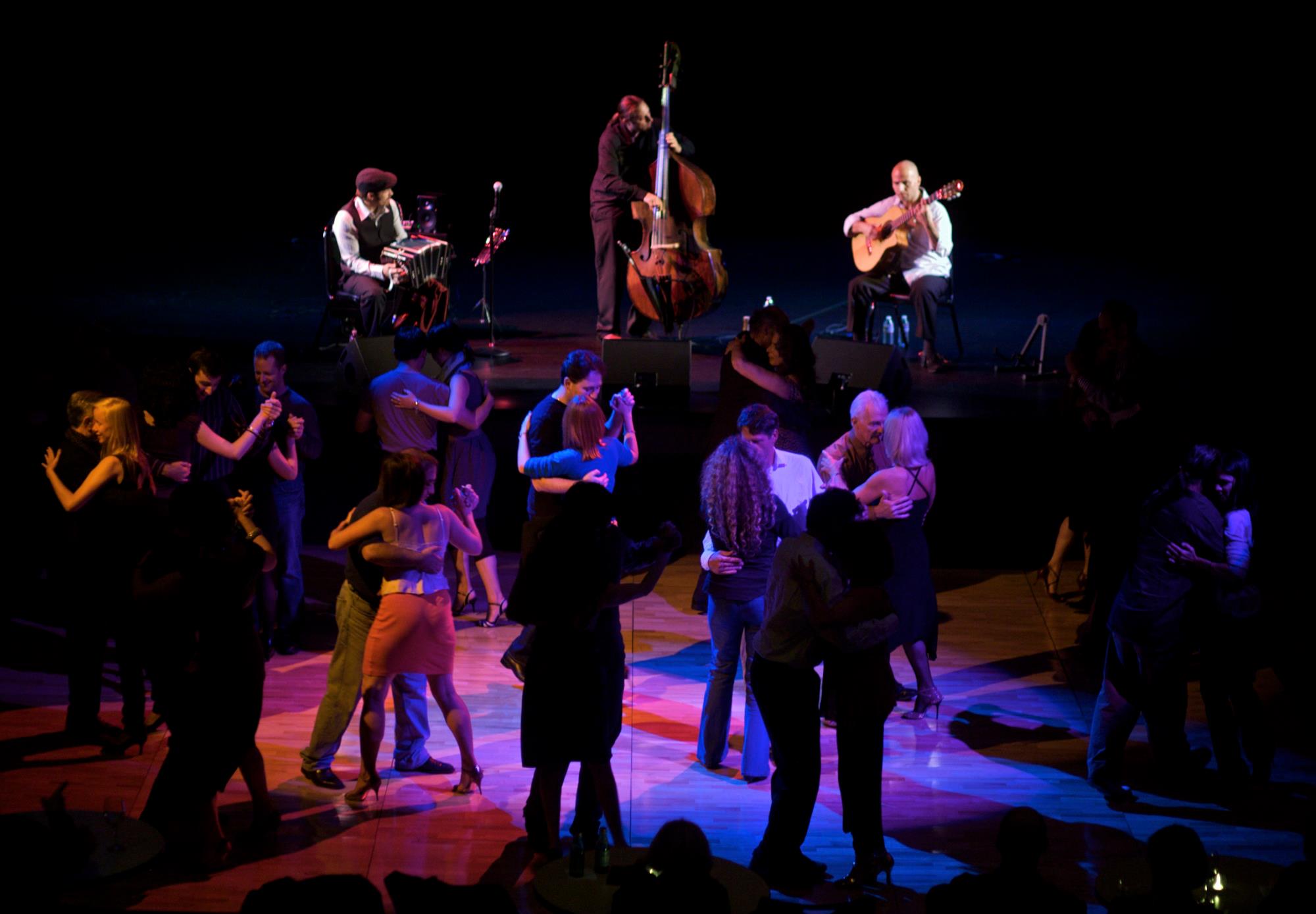 Milonga Garufa