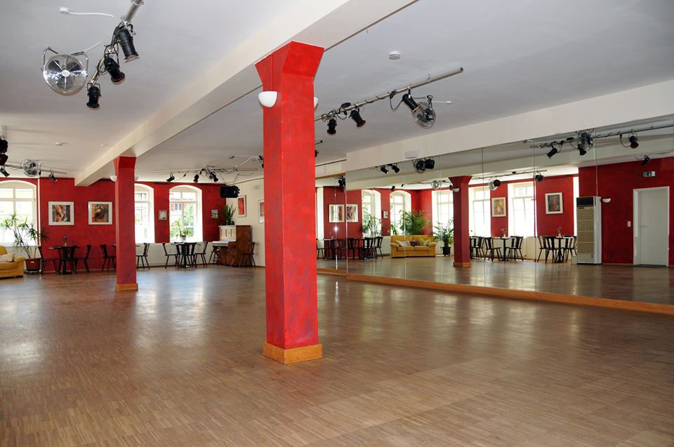 Reprise des cours de tango