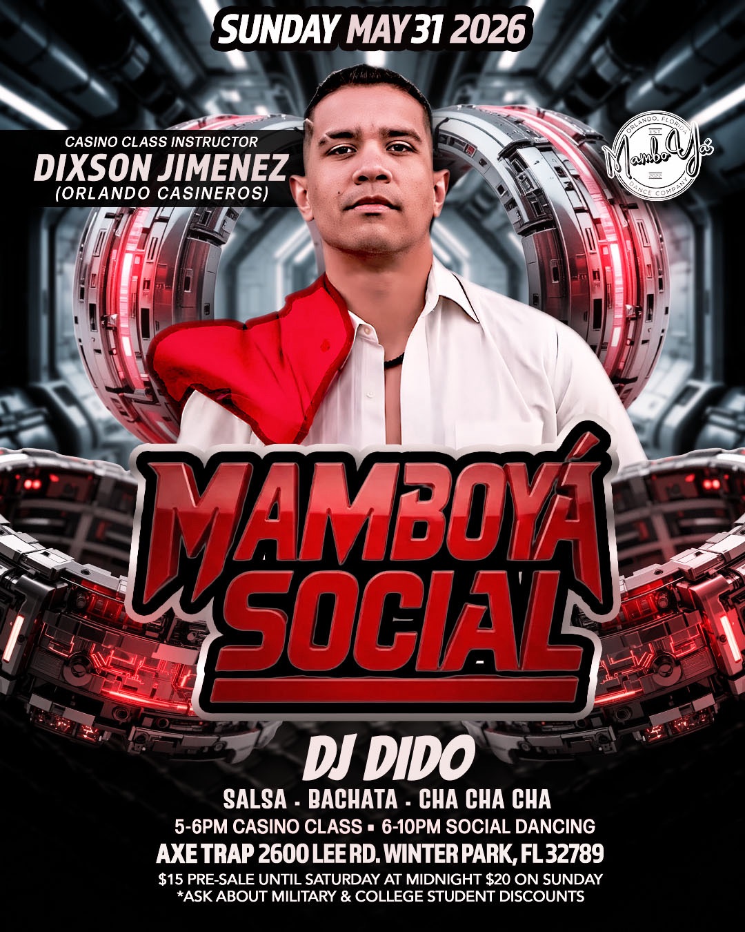 MamboYá Social