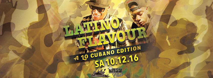 Latino Flavour - A lo Cubano Edition