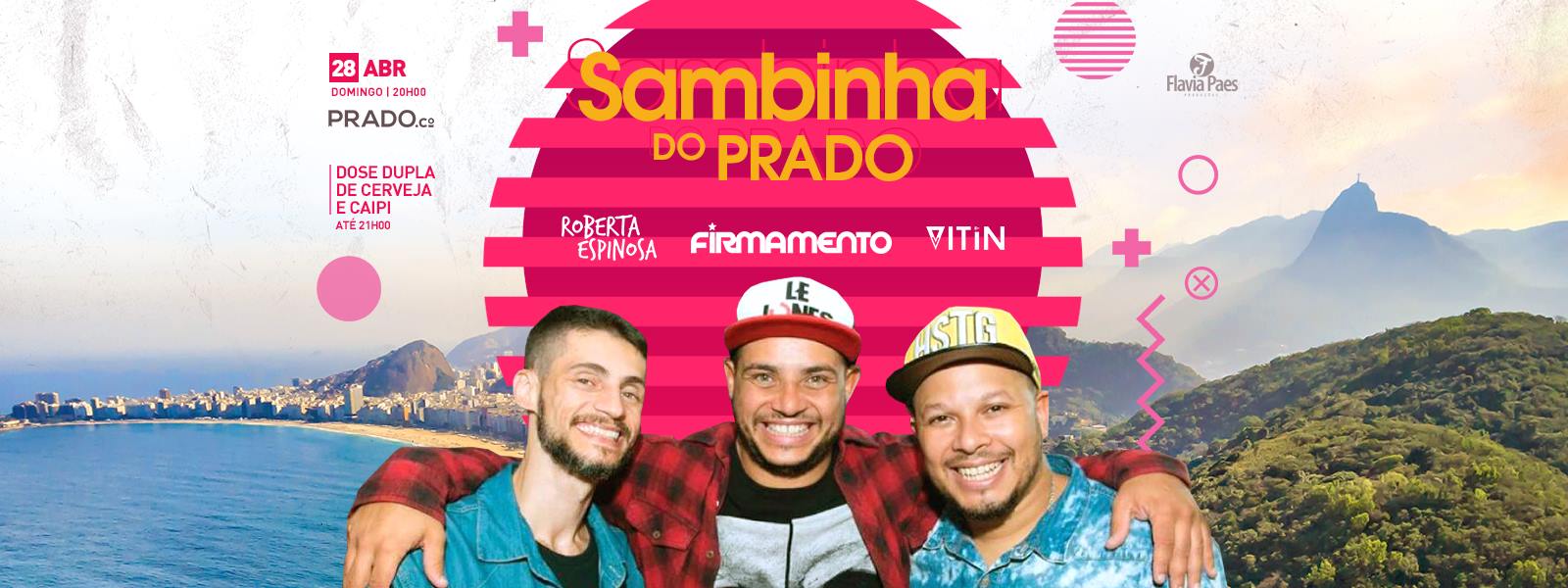 Sambinha do Prado @Prado.co