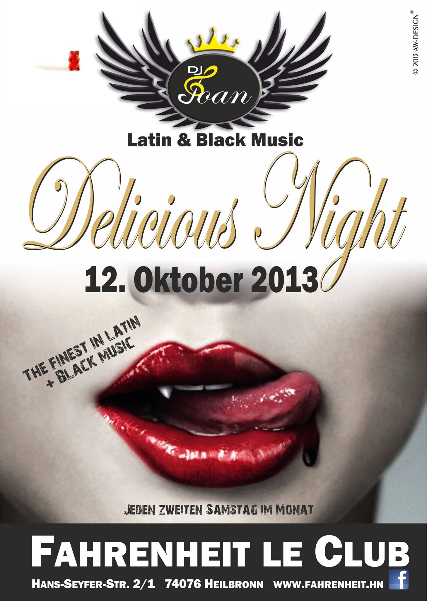 DELICIOUS NIGHT Level 6
