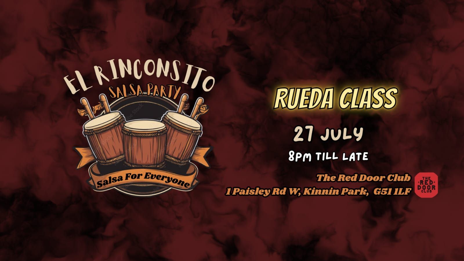 El Reconcito Salsa for Everyone