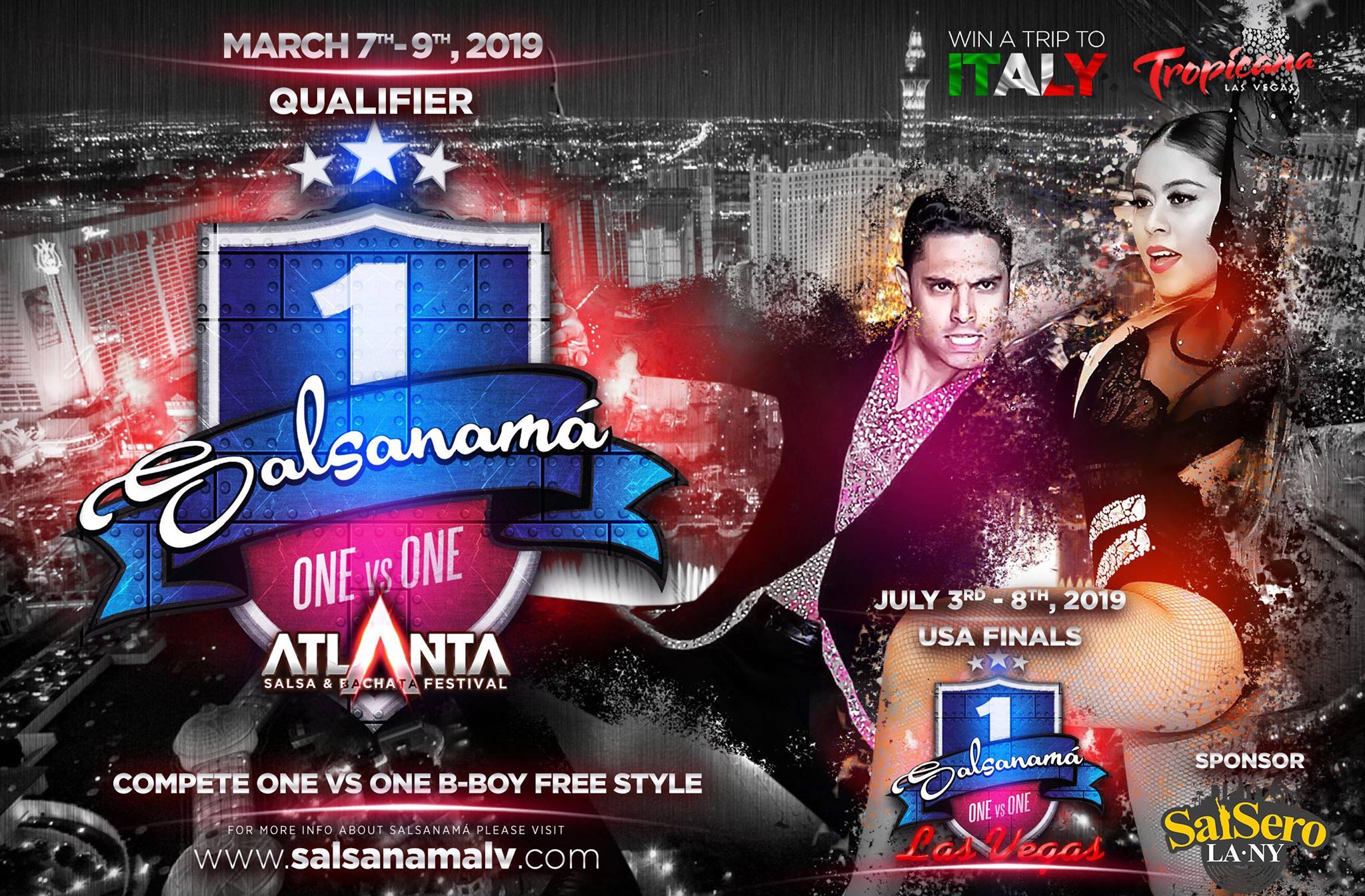 Salsanama ATL