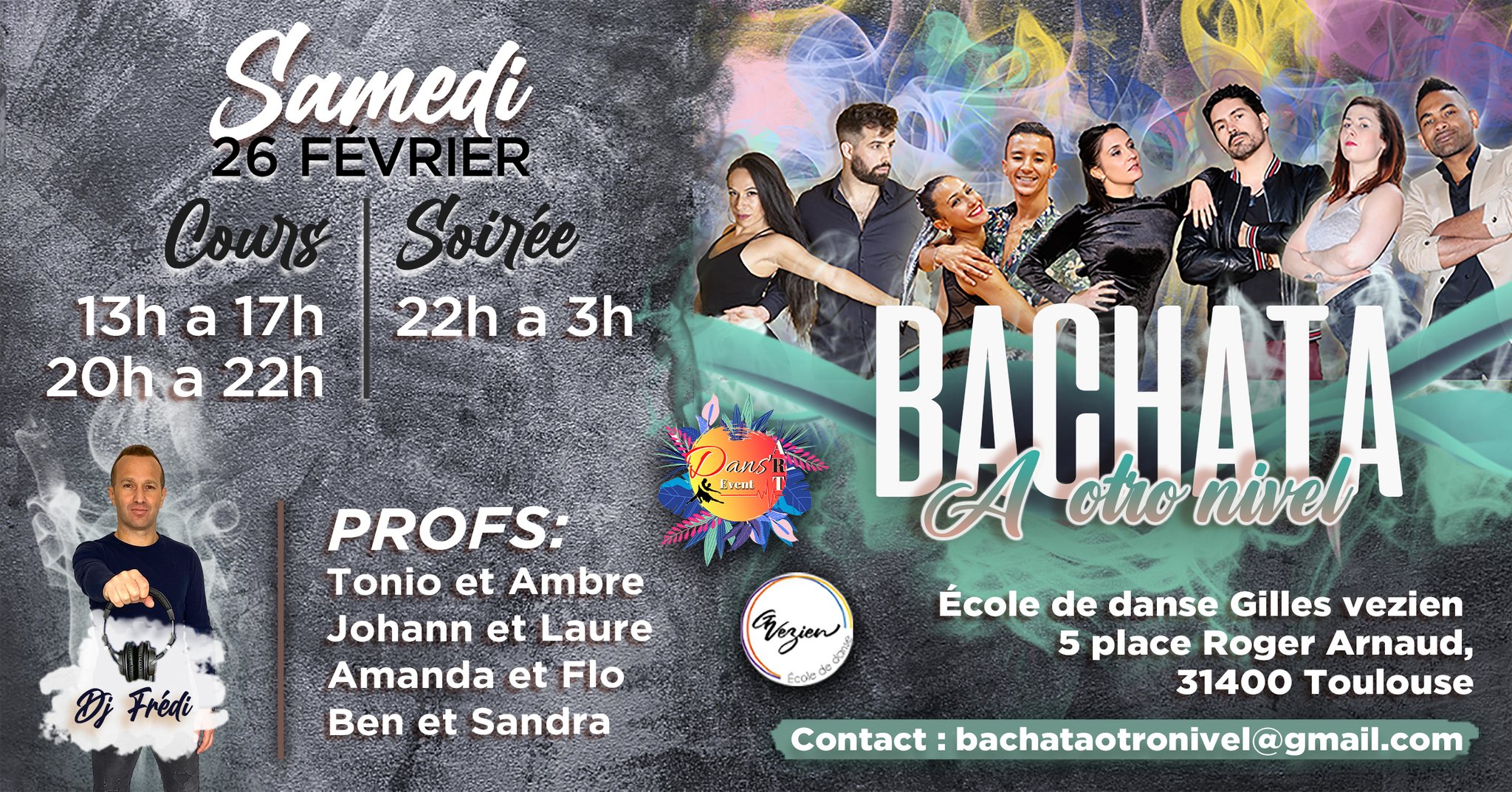Bachata A Otro Nivel 2