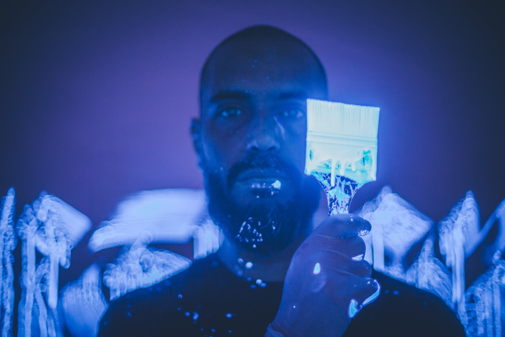 Nuit Blanche 2019 : Canal Saint-Denis, Aubervilliers