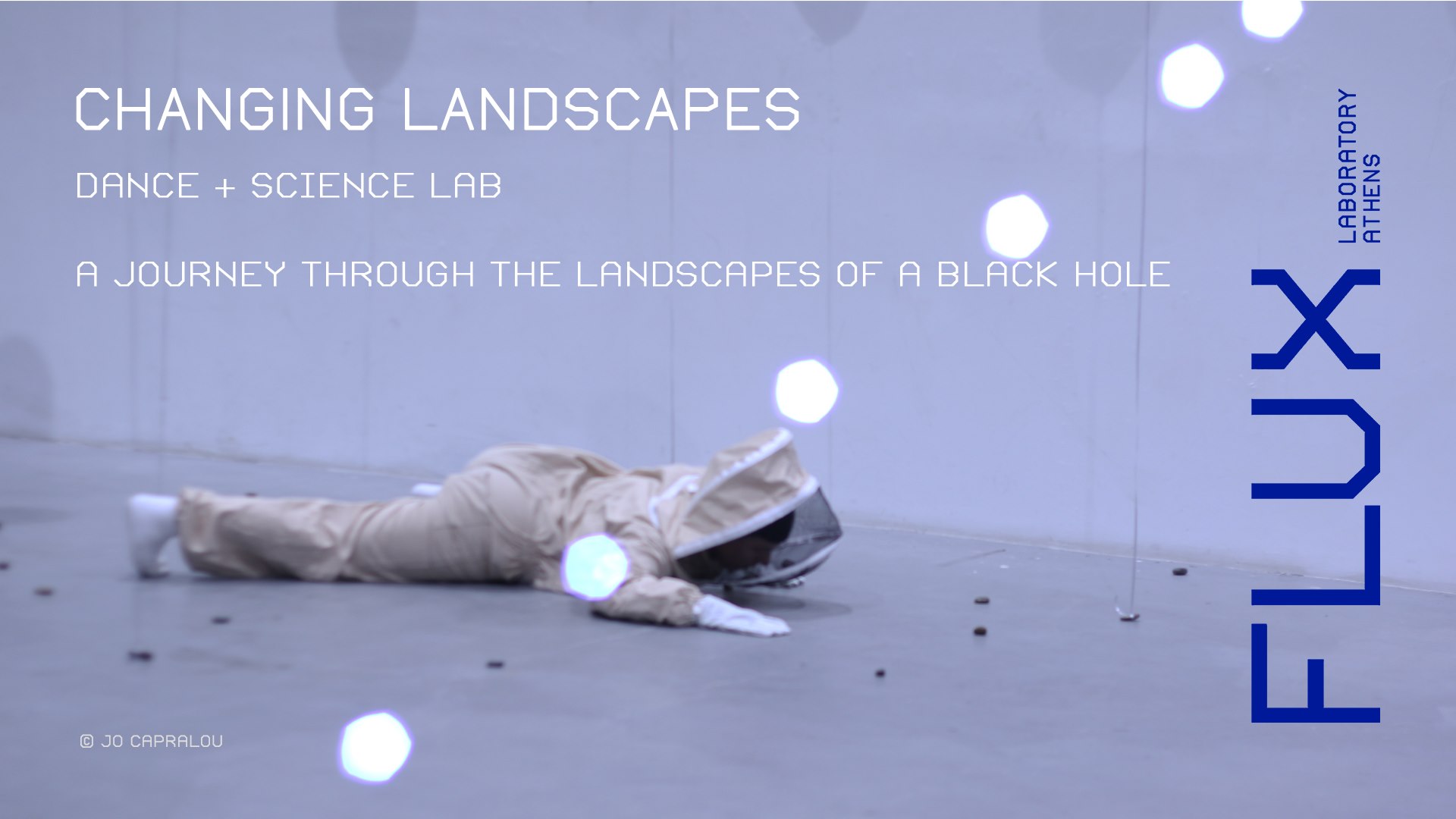 Changing Landscapes - dance & science lab
