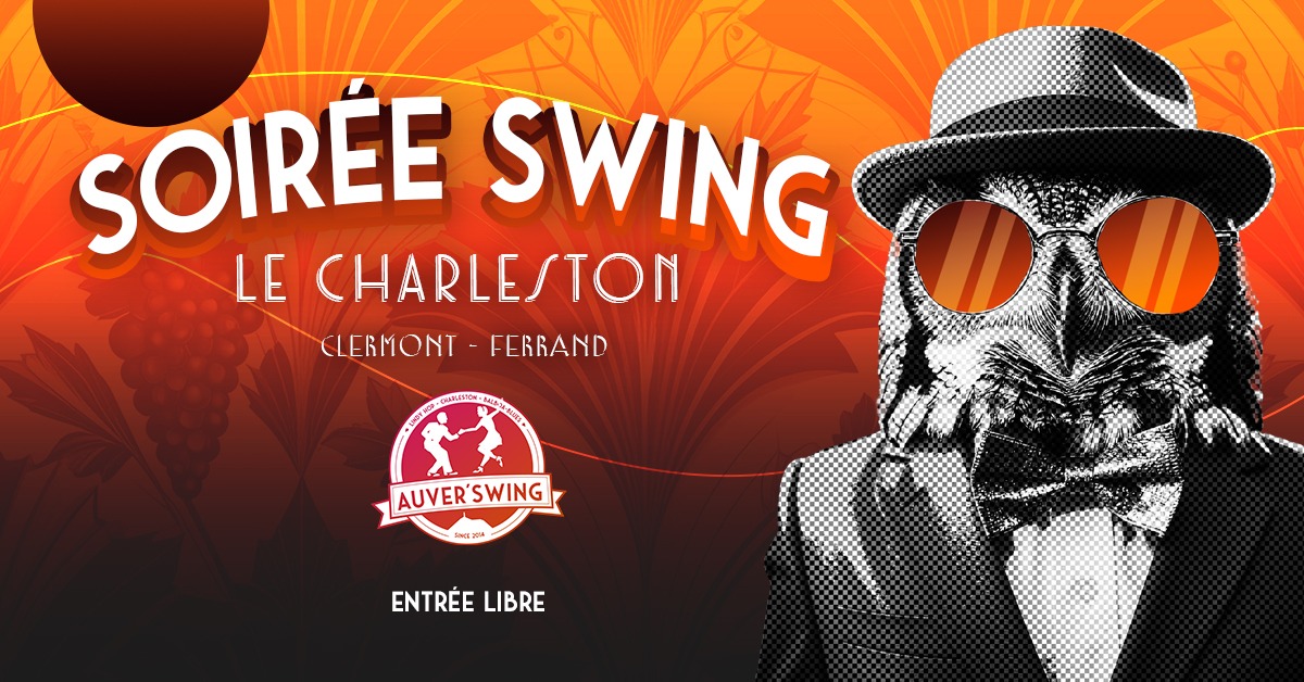 Soirée swing au Charleston