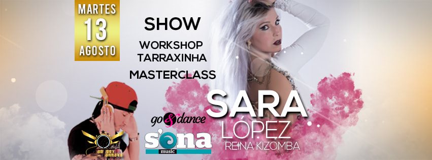 Sara López Kizomba