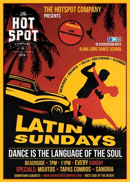 Latin sundays