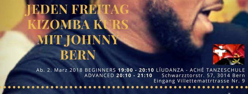 Friday Kizomba Kurs in Bern