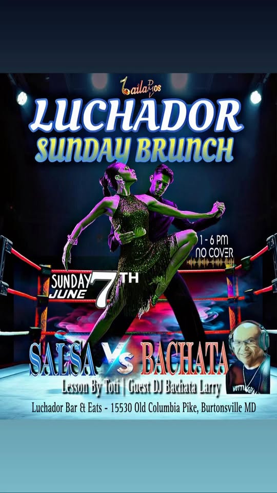 Salsa VS Bachata