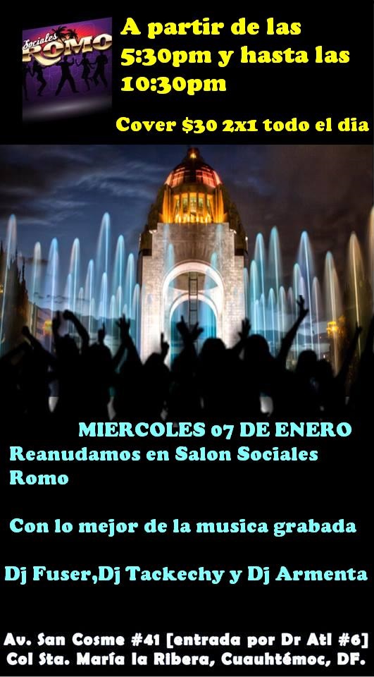 MIERCOLES SALSABACHATEROS